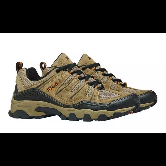 Fila Men's Midland Hiking Trail Running Athletic Boutique Fila Men's Midland Hiking Trail Running Athletic Boutique